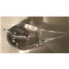 Image 2 : Signed Daum French Crystal Duck Bird Paperweight