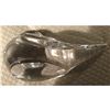 Image 3 : Signed Daum French Crystal Duck Bird Paperweight