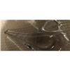 Image 4 : Signed Daum French Crystal Duck Bird Paperweight