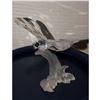 Image 1 : Swarovski Crystal Dragonfly Sculpture