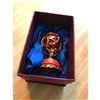 Image 4 : Russian Imperial Spring Flowers Trinket Jewel Box Egg