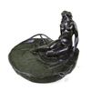Image 1 : Art Deco Style Nude Bronze Tray