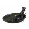 Image 3 : Art Deco Style Nude Bronze Tray