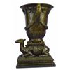 Image 1 : Egyptian Style Bronze Camel Planter Vase