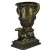 Image 3 : Egyptian Style Bronze Camel Planter Vase