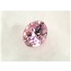 Image 2 : 1.75ct Round Pink BiancoÂ® Diamond Simulant
