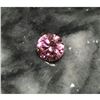 Image 3 : 4ct Round Pink Brilliant Cut Russian Cubic Zirconia Diamond Simulant