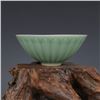 Image 1 : A GREEN GLAZE ENGRAVED BOWL SONG DYNASTY 10TH/C.