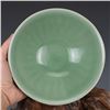 Image 3 : A GREEN GLAZE ENGRAVED BOWL SONG DYNASTY 10TH/C.