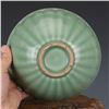 Image 5 : A GREEN GLAZE ENGRAVED BOWL SONG DYNASTY 10TH/C.