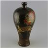 Image 2 : A BLACK GLAZE MEIPING VASE SONG DYNASTY 10TH/C.