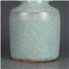 Image 5 : A SKY BLUE DOUBLE EAR VASE MING DYNASTY.