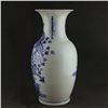 Image 3 : A BLUE & WHITE DRAGIN VASE KANGXI MARK 17TH/C.