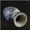 Image 5 : A BLUE & WHITE DRAGIN VASE KANGXI MARK 17TH/C.