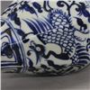 Image 4 : A BLUE & WHITE PHOENIX VASE YUAN DYNASTY 13TH/C.