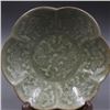Image 2 : A CELADON LOTUS PLATE SONG DYNASTY 10TH/C.