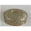 Image 1 : A SLIVER JEWELRY BOX QING DYNASTY 17TH/C.