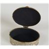 Image 5 : A SLIVER JEWELRY BOX QING DYNASTY 17TH/C.