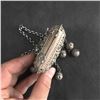 Image 4 : A SILVER PENDANT QING DYNASTY.