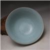 Image 1 : A SKY BLUE CRACKLE BOWL YUAN DYNASTY 13TH/C.