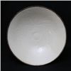 Image 1 : A DING WHITE PEONY BOWL SONG DYNASTY 10TH/C.