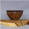 Image 3 : A BROWN OIL SPLASH BOWL SONG DYNASTY 10TH/C.