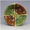 Image 1 : A SANCAI GLAZE BOWL MING DYNASTY 14TH/C.