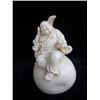 Image 1 : A WHITE PORCELAIN BUDDHA FIGURE MING DYNASTY.