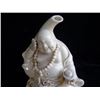 Image 4 : A WHITE PORCELAIN BUDDHA FIGURE MING DYNASTY.