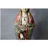Image 6 : A PORCELAIN ENAMEL BUDDHA FIGURE QING DYNASTY 17TH/C.