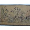 Image 11 : A-RARE EMPIRE PAINTING QING DYNASTY 17TH/C.