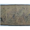 Image 1 : A-RARE EMPIRE PAINTING QING DYNASTY 17TH/C.