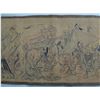 Image 7 : A-RARE EMPIRE PAINTING QING DYNASTY 17TH/C.