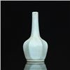 Image 1 : A SKY BLUE CRACKLE VASE MING DYNASTY.