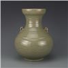 Image 1 : A FINE CELADON PHOENIX JAR SONG DYNASTY 10TH/C.