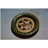 Image 1 : A SANCAI-GLAZE PLATE TANG DYNASTY 9TH/C.