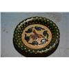Image 2 : A SANCAI-GLAZE PLATE TANG DYNASTY 9TH/C.
