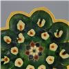 Image 3 : A SANCAI MELLOW SHAPED PLATE TANG DYNASTY 9TH/C.
