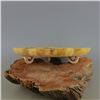 Image 4 : A SANCAI MELLOW SHAPED PLATE TANG DYNASTY 9TH/C.