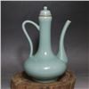 Image 2 : A SKY BLUE GLAZE TEAPOT MING DYNASTY.