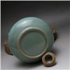 Image 4 : A SKY BLUE GLAZE TEAPOT MING DYNASTY.