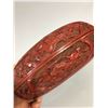 Image 4 : A LACQUER WARE FISH JEWELRY BOX QIANLONG MARK 17TH/C.