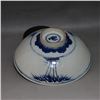 Image 3 : A BLUE & WHITE BOWL KANGXI 17TH/C.