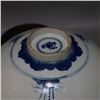 Image 4 : A BLUE & WHITE BOWL KANGXI 17TH/C.