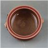 Image 3 : A SANG-DE BOEUF BOWL KANGXI MARK 17TH/C.