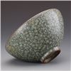 Image 3 : A GREY CRACKLE BOWL YUAN DYNASTY 13TH/C.