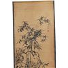 Image 3 : A INK BAMBOO PAINTING BY QI-BAISHI 19TH/C.
