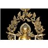 Image 5 : A-RARE GILT BRONZE BUDDHA FIGURE MING DYNASTY 14TH/C.