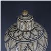 Image 3 : A WHITE & BLACK MEIPING VASE MING DYNASTY.
