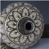 Image 4 : A WHITE & BLACK MEIPING VASE MING DYNASTY.